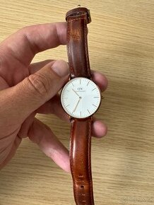 Hodinky dámské Daniel Wellington