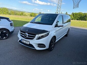 Prodám MERCEDES V R.v.2018