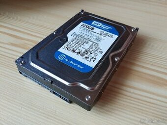 Disk WD Caviar Blue 320GB 3,5" SATA