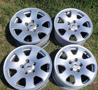 Alu kola 5x112 R15