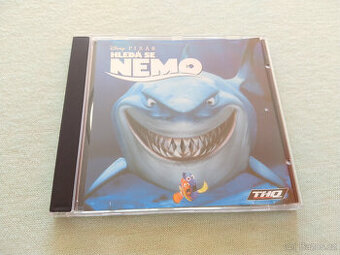 Hledá se Nemo - Disney-Pixar (2005) - PC hra v krabičce