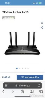 wi-fi router Tp Link