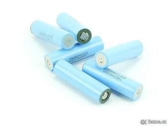 Články LG 18650 Originální, Nové 3200mAh 3.7V Li-ion