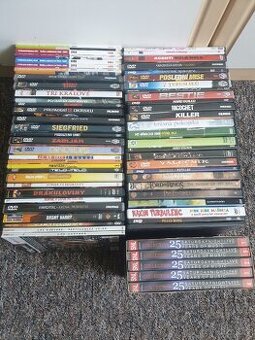 Dvd filmy