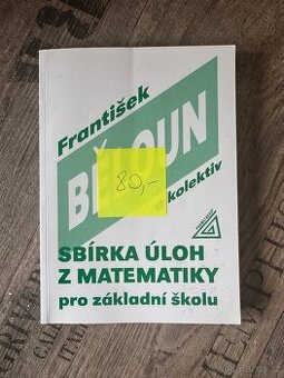 Bělouš matematika