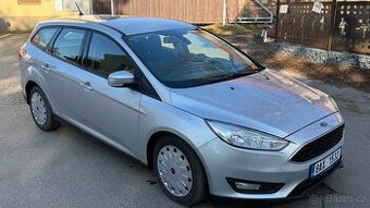 Ford Focus 1.5TDCi 77Kw Navigace