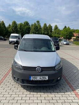Caddy 2.0 CNG - 1