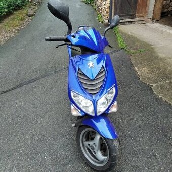 Peugeot speed fight 2. 100 - 1
