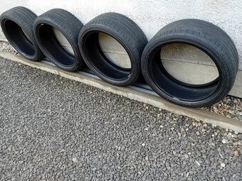 Letní pneu Bridgestone 225/40 r18