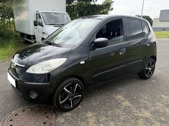 Hyundai I10 2009 1.1 49kw klima,isofix,po servise