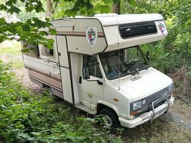 Fiat Ducato 2.5 54kW,do dobrých rukou téměř zdarma