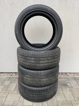 Sada letních pneu.255/45 R19