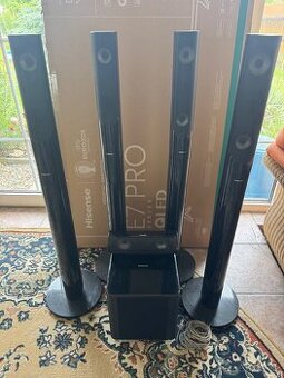 Prodám reproduktory samsung - 1
