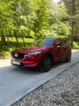 Mazda CX-5/2.2/4x4/2017