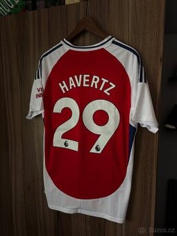Arsenal FC domácí dres Havertz 29 2024/2025
