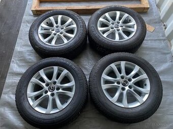 16 alu org. Mazda 5x114, 3 mm