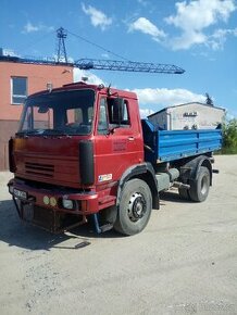 LIAZ 250.261 výměna