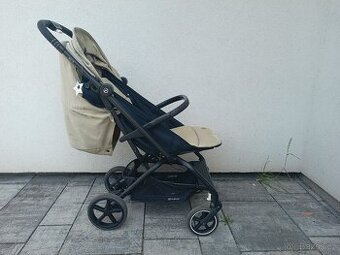 SPORTOVNÍ KOČÁREK Velká kola CYBEX EEZY S PLUS+ 2 SAND