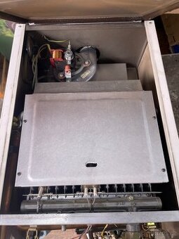 Prodám plynový kotel Protherm 24 KTO.15