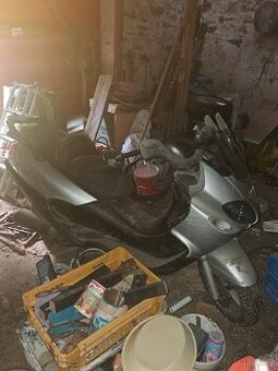Piaggio 250 x9