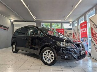 Seat Alhambra 2.0TDi DSG 7MÍST STYLE, DPH
