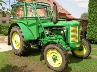 Koupím Zetor 50 Super