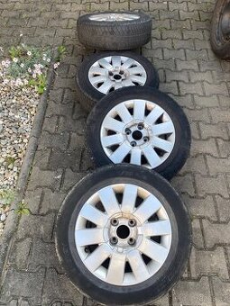 Prodám kola 15 na citroen xsara picasso