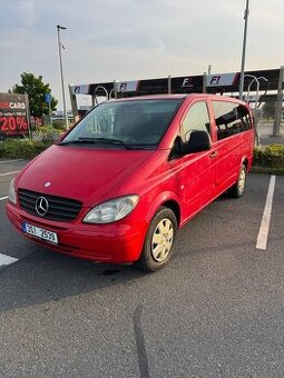 Mercedes-Benz Vito 115cdi 2007r.v