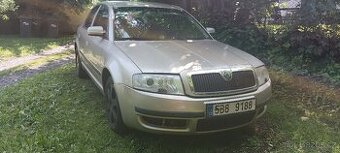 Prodám škoda superb 2.5 114kw