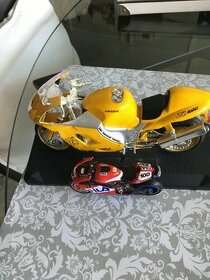 Motorky - 1