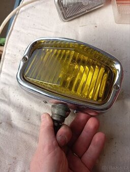 Mlhovka pal škoda Tatra Praga