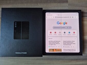 Samsung Galaxy Z Fold5 12GB/512GB Black