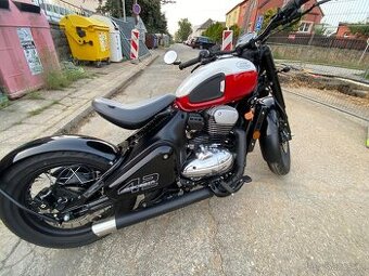 Jawa 350 bobber 42