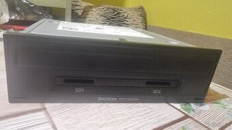 Rádio navigace STD2_Nav 5Q0035874B