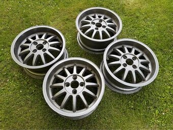 Alu disky 4x100 r15
