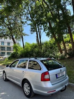 ŠKODA OCTAVIA 2 FL 1.9TDi 77kw