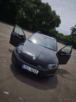 Škoda Octacia III RS 135KW