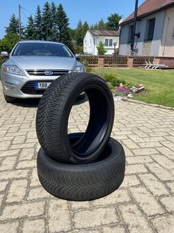 Pneumatiky 215/45 r17