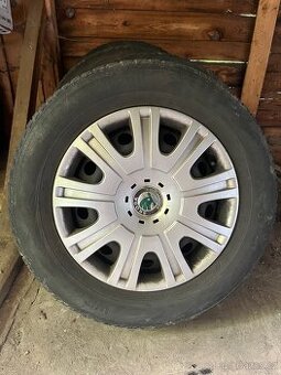 Kola 5x112 r15 zimní Nokian 196/65