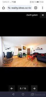 Pronájem bytu 3kk/L,  76m2, Praha 4