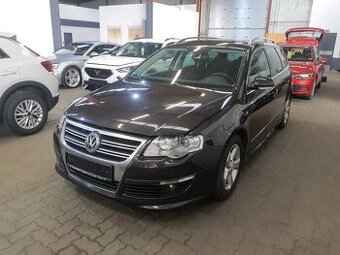 VW Passat kombi 2.0tdi 125kw R-LINE 2009