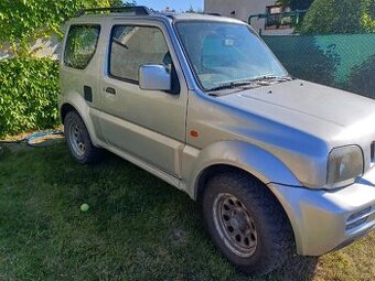 Prodám Suzuki Jimny
