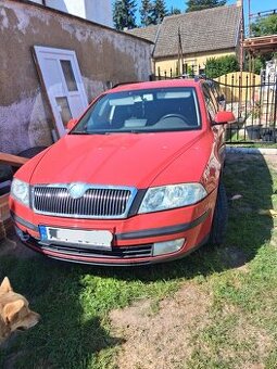 Škoda octavia 2
