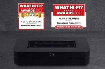 BLUESOUND NODE 3 Black