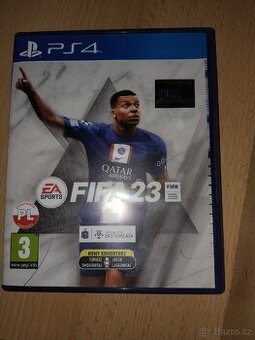 Fifa23 na PS4