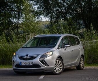 Opel Zafira 2.0 CDTI 130hp Edition