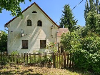 Prodám chalupu v obci Hvožďany u Úněšova (Plzeň-sever)