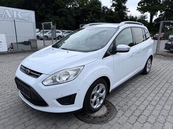 Ford Grand C-MAX, 1.6 TI-VCT 92 kW
