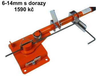 Ohýbačka roxorů  železo