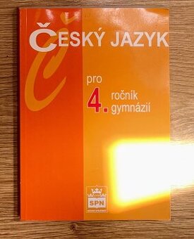 Učebnice českého jazyka pro 4. ročník